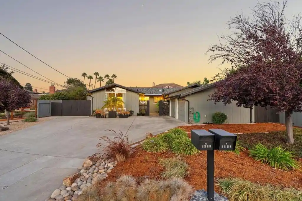 Listing Photo 1 - Condo for sale in 1858 Halterman Ave located at 1858 Halterman Ave, Santa Cruz, CA 95062 - Unit 1858 Halterman Ave