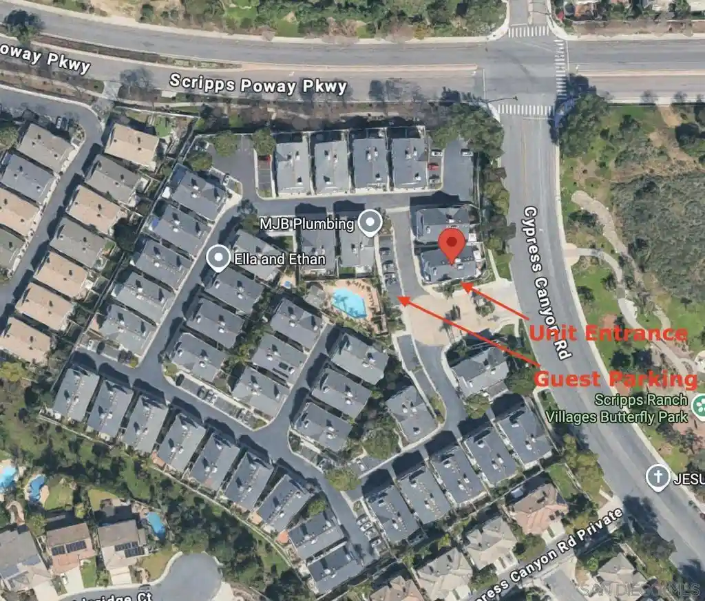 Listing Photo 34 - Condo for sale in 11954 Cypress Cyn located at 11954 Cypress Cyn, San Diego, CA 92131 - Unit 11954 Cypress Cyn