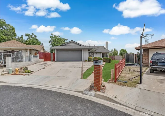 Photo 1 of Sale Pending at 24859 Rock Springs Trl, Moreno Valley, CA 92557 | MLS# CV26202765 | Listing updated on 2026-10-08