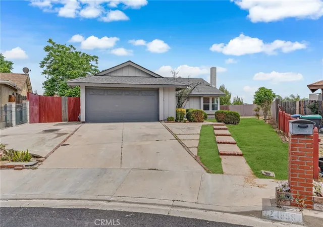 Photo 3 of Sale Pending at 24859 Rock Springs Trl, Moreno Valley, CA 92557 | MLS# CV26202765 | Listing updated on 2026-10-08