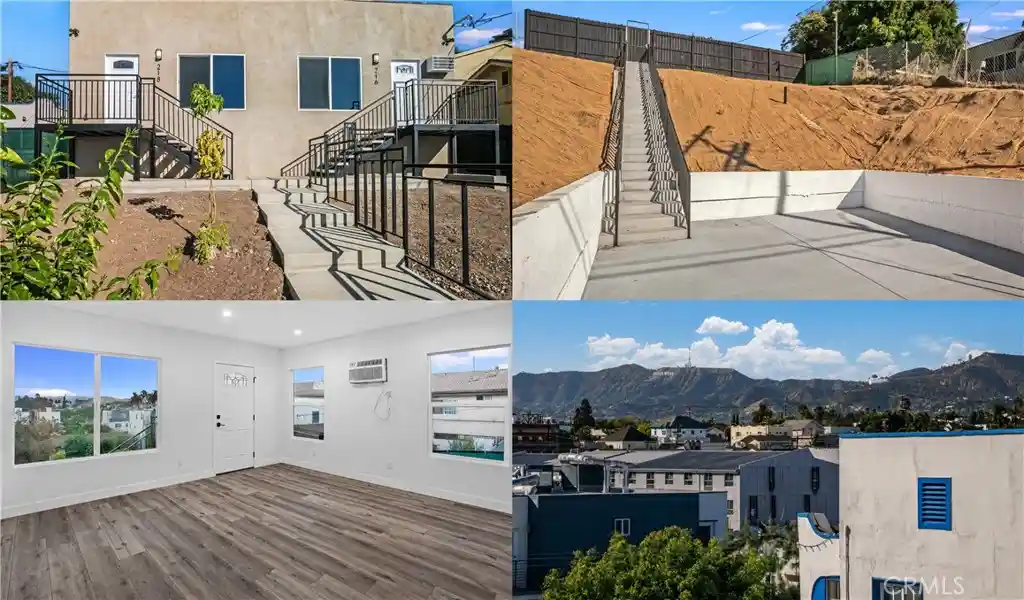 Multi family home for sale at 216 N - 218 Park View St, Los Angeles, CA 90026 | MLS# SR26207024