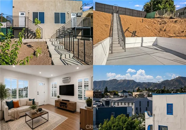 Multi family home for sale at 216 N - 218 Park View St, Los Angeles, CA 90026 | MLS# SR26207024