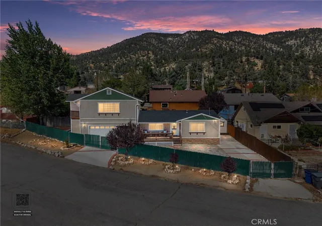 Single family home for sale at 6537 Lakewood Dr, Frazier Park, CA 93225 | MLS# SR26207296