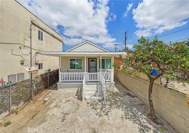 Photo 1 of Single family home for sale at 3207 E Cesar Chavez Ave, Los Angeles, CA 90063 | MLS# SR26207007 | Listing updated on 2026-10-11