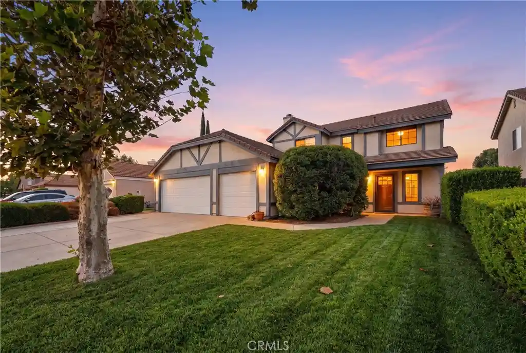 Photo 1 of Sale Pending at 23310 Gerbera St, Moreno Valley, CA 92553 | MLS# IV26207251 | Listing updated on 2026-10-22