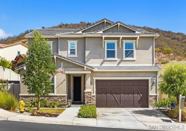 Photo 1 of Single family home for sale at 877 Woodhaven Rd, San Marcos, CA 92069 | MLS# 260023174SD | Listing updated on 2026-09-24