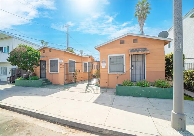 Photo 1 of Multi family home for sale at 426 East 17th, Long Beach, CA 90813 | MLS# PW26207416 | Listing updated on 2026-09-22