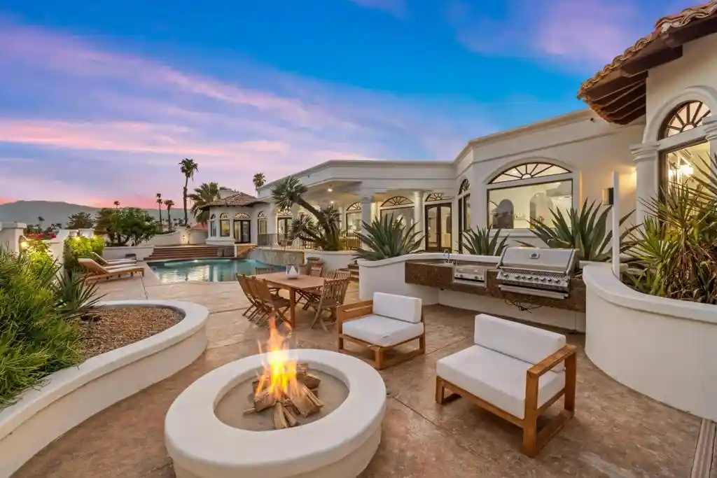 Photo 1 of Mansion for sale at 345 Crst Lake Dr, Palm Desert, CA 92211 | MLS# 219153093DA | Listing updated on 2026-10-24