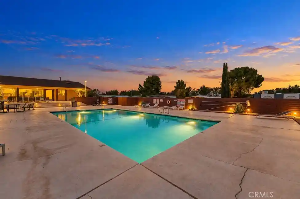 Photo 1 of Manufactured home for sale at 5711 Columbia Way #SPC219, Lancaster, CA 93536 | MLS# SR26206310 | Listing updated on 2026-10-20
