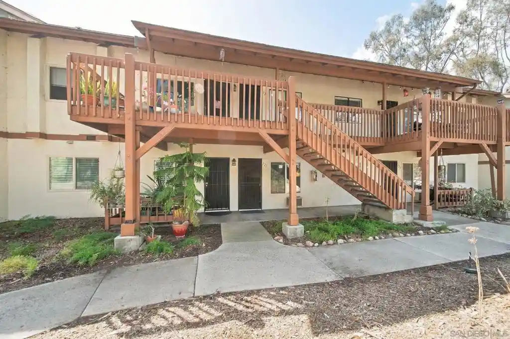 Photo 1 of Condo for sale at 6394 Rancho Mission Rd #121, San Diego, CA 92108 | MLS# 260023179SD | Listing updated on 2026-10-19