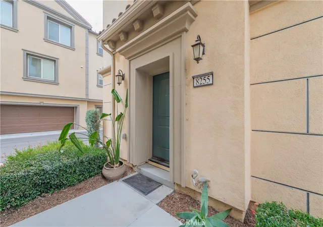 Listing Photo 1 - Condo for sale in building located at 8255 Gdn Park, Chino, CA 91708 - Unit #