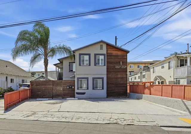 Multi family home for sale at 3327 Polk Ave, San Diego, CA 92104 | MLS# NDP2608864