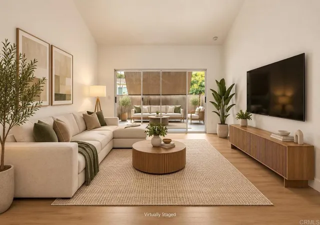 Listing Photo 2 - Condo for sale in building located at 475 N Midway Dr, Escondido, CA 92027 - Unit #214