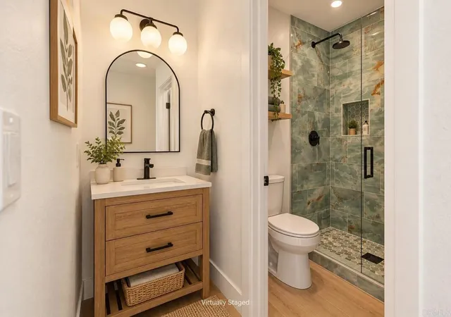 Listing Photo 4 - Condo for sale in building located at 475 N Midway Dr, Escondido, CA 92027 - Unit #214