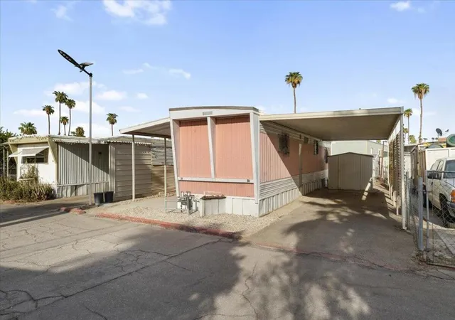 Photo 1 of Manufactured home for sale at 81600 Fred Waring Dr #34, Indio, CA 92201 | MLS# 219153095DA | Listing updated on 2026-09-23