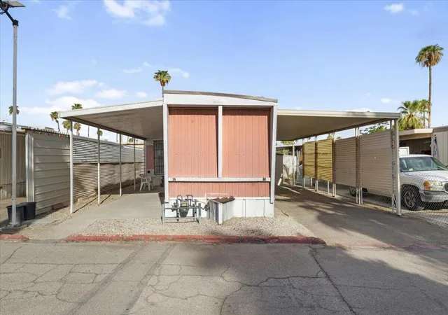 Photo 2 of Manufactured home for sale at 81600 Fred Waring Dr #34, Indio, CA 92201 | MLS# 219153095DA | Listing updated on 2026-09-23