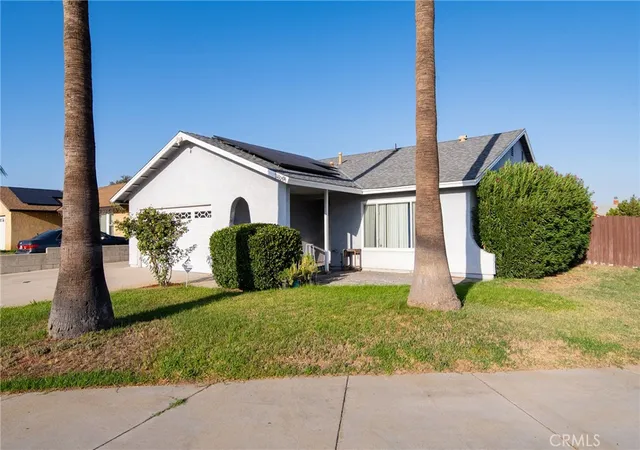 Photo 1 of Single family home for sale at 14308 Homestead Dr, Moreno Valley, CA 92553 | MLS# DW26207435 | Listing updated on 2026-10-08