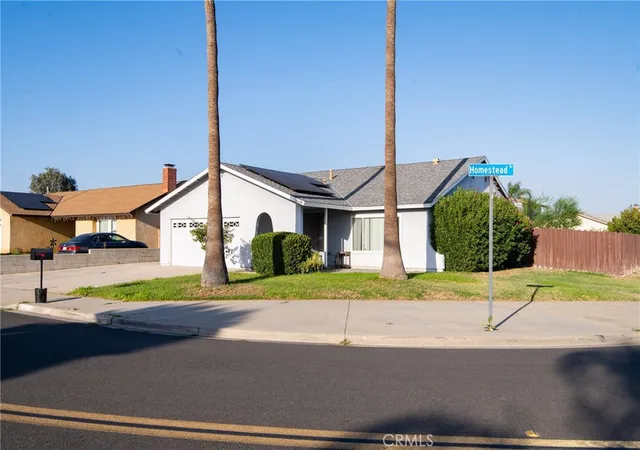Photo 2 of Single family home for sale at 14308 Homestead Dr, Moreno Valley, CA 92553 | MLS# DW26207435 | Listing updated on 2026-10-08