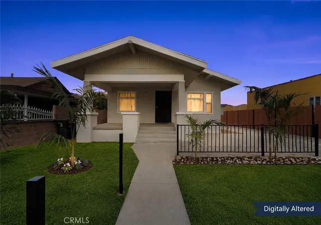 Photo 1 of Multi family home for sale at 1043 W 95th Street, Los Angeles, CA 90044 | MLS# PW26207492 | Listing updated on 2026-10-02