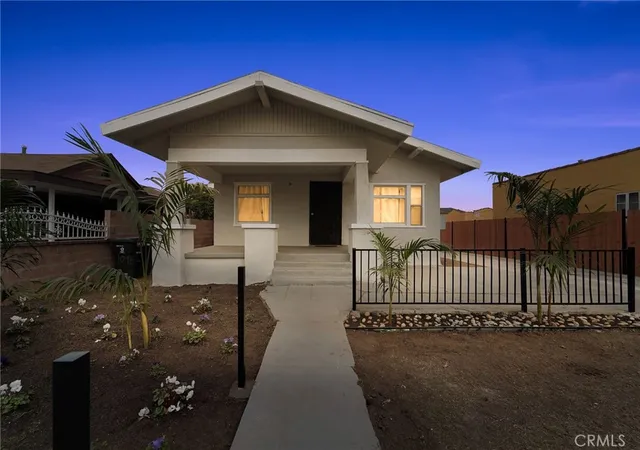 Photo 2 of Multi family home for sale at 1043 W 95th Street, Los Angeles, CA 90044 | MLS# PW26207492 | Listing updated on 2026-10-02