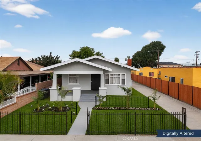 Photo 3 of Multi family home for sale at 1043 W 95th Street, Los Angeles, CA 90044 | MLS# PW26207492 | Listing updated on 2026-10-02