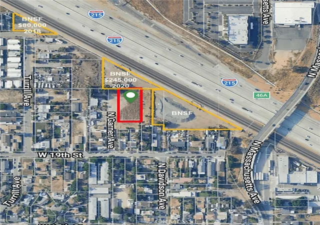 Land for sale at 1 N Garner Ave, San Bernardino, CA 92411 | MLS# PW26207507