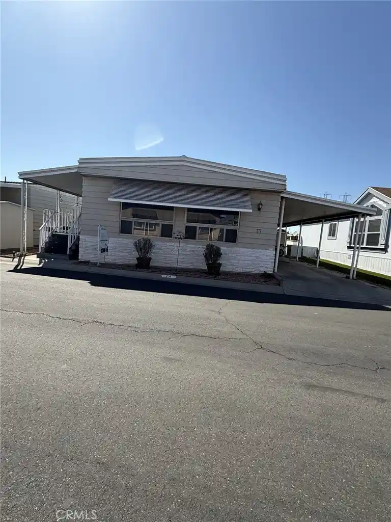 Photo 1 of Manufactured home for sale at 11250 78 Beach, Stanton, CA 90680 | MLS# PW26207538 | Listing updated on 2026-10-26
