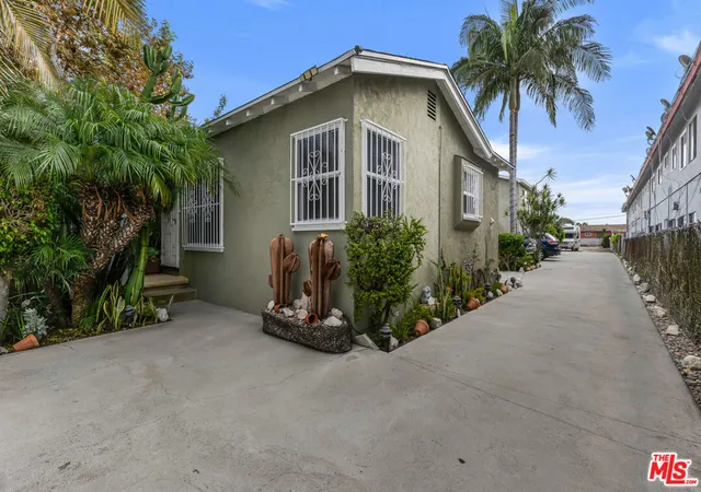 Single family home for sale at 10914 S Osage Ave, Inglewood, CA 90304 | MLS# 26991637