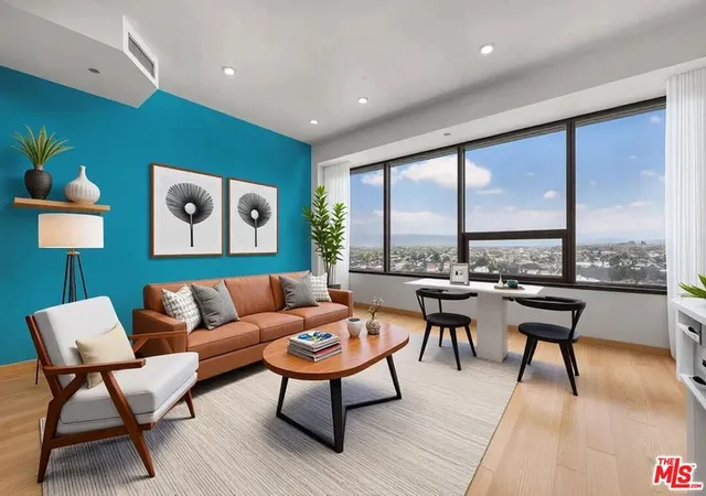 Photo 1 of Condo for sale at 1100 Wilshire Blvd #2605, Los Angeles, CA 90017 | MLS# 26991211 | Listing updated on 2026-09-30