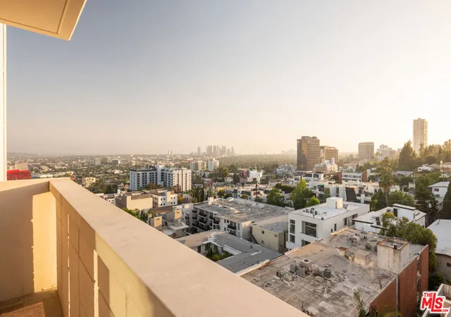 Listing Photo 1 - Condo for sale in building located at 8787 Shoreham Dr, West Hollywood, CA 90069 - Unit #901