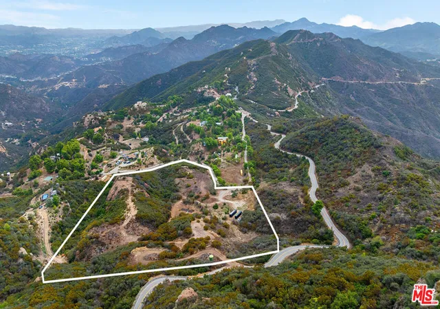 Photo 1 of Land for sale at 14613 Yerba Buena Rd, Malibu, CA 90265 | MLS# 26990837 | Listing updated on 2026-09-29