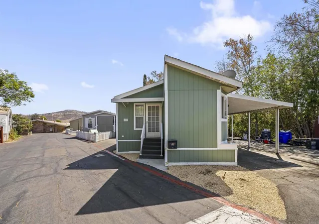 Manufactured home for sale at 9902 Jamacha Blvd #102, Spring Valley, CA 91977 | MLS# PTP2607167