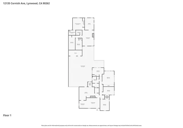 Photo 26 of Single family home for sale at 12135 Cornish Ave, Lynwood, CA 90262 | MLS# SR26207501 | Listing updated on 2026-09-25