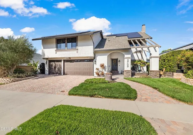 Photo 1 of Single family home for sale at 2709 Carlmont Pl, Simi Valley, CA 93065 | MLS# 226004538 | Listing updated on 2026-10-06