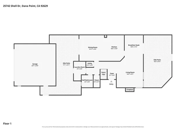 Listing Photo 4 - Condo for sale in building located at 25742 Shell Dr, Dana Point, CA 92629 - Unit #189