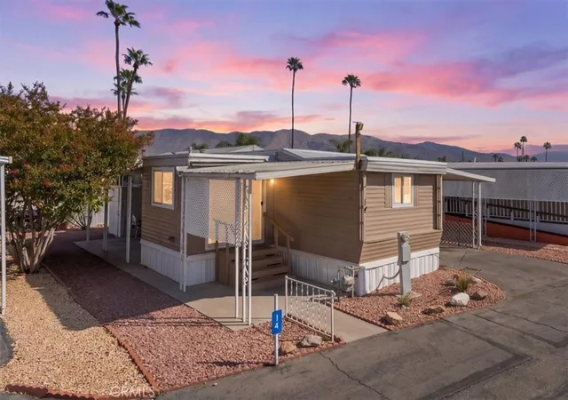 Photo 1 of Manufactured home for sale at 1600 S San Jacinto #14, San Jacinto, CA 92583 | MLS# SW26207574 | Listing updated on 2026-10-01