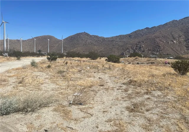Photo 1 of Land for sale at 0 E Cindy, Cabazon, CA 92545 | MLS# IV26206732 | Listing updated on 2026-09-25