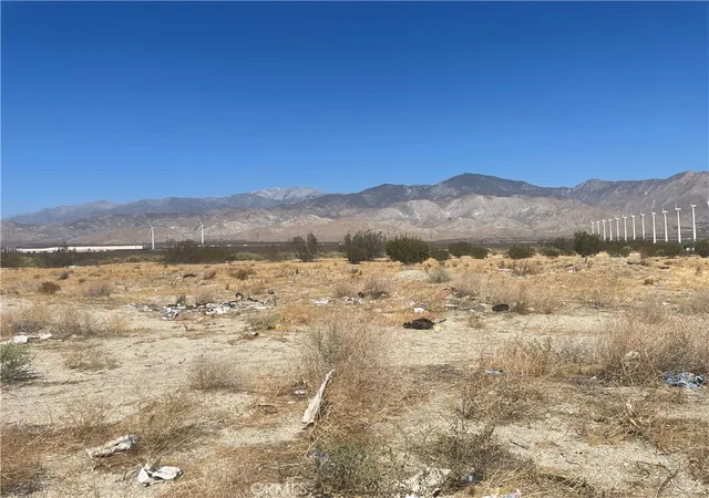 Photo 2 of Land for sale at 0 E Cindy, Cabazon, CA 92545 | MLS# IV26206732 | Listing updated on 2026-09-25