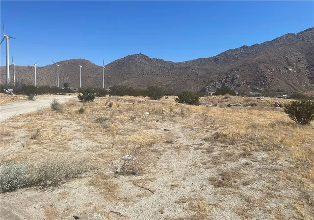 Photo 3 of Land for sale at 0 E Cindy, Cabazon, CA 92545 | MLS# IV26206732 | Listing updated on 2026-09-25
