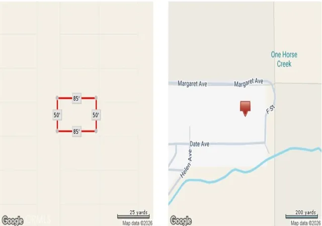 Photo 4 of Land for sale at 0 B St E, Cabazon, CA 92545 | MLS# IV26206732 | Listing updated on 2026-09-25