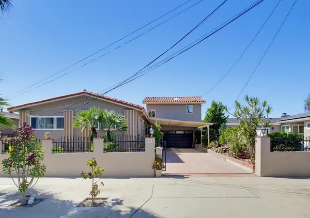Photo 1 of Single family home for sale at 6060 Cowels Mountain Blvd, La Mesa, CA 91942 | MLS# PTP2607168 | Listing updated on 2026-09-29