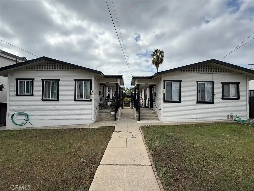 Multi family home for sale at 965 West 1st, San Pedro, CA 90731 | MLS# SB26207286