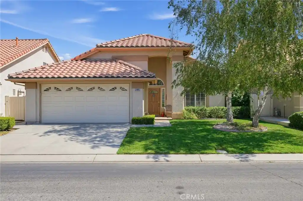 Photo 1 of Single family home for sale at 1632 Crystal Downs, Banning, CA 92220 | MLS# IV26207654 | Listing updated on 2026-10-14