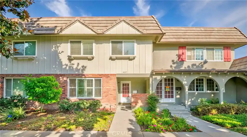 Townhouse for sale at 4657 Larwin, Cypress, CA 90630 | MLS# PW26207658