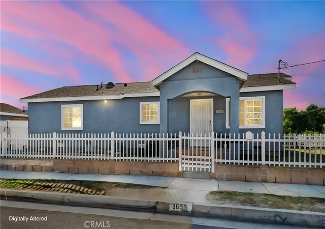 Photo 1 of Single family home for sale at 3655 Webster, Long Beach, CA 90810 | MLS# WS26206688 | Listing updated on 2026-10-04