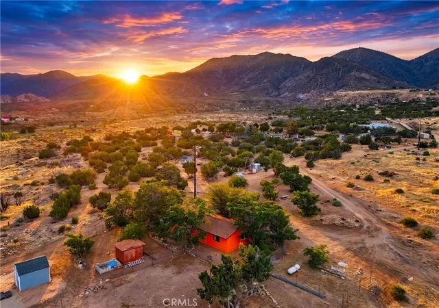 Single family home for sale at 29310 Devils Punch Bowl, Juniper Hills, CA 93553 | MLS# DW26207665