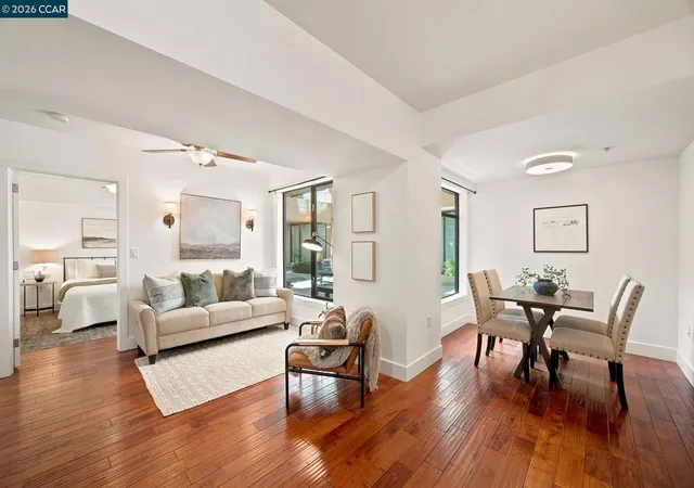 Listing Photo 4 - Condo for sale in building located at 1755 Broadway, Oakland, CA 94612 - Unit #23