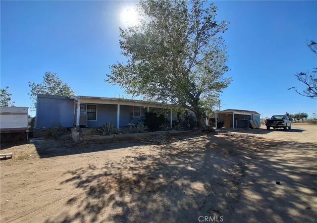 Manufactured home for sale at 12037 Cordero, Victorville, CA 92392 | MLS# HD26207692