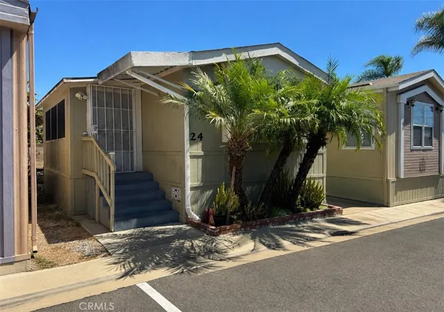Photo 1 of Manufactured home for sale at 17820 Lakewood Ave #24, Bellflower, CA 90706 | MLS# DW26207705 | Listing updated on 2026-10-06