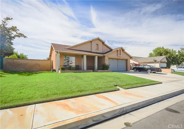 Photo 1 of Single family home for sale at 3310 Kayak St, Lancaster, CA 93535 | MLS# SR26207120 | Listing updated on 2026-09-27